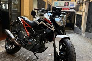 Ktm 125 Duke - FINANZIABILE 100%