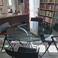 tavolo anni '70 alla maniera di G. Stoppino