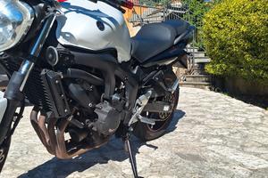 Yamaha fz6 s2