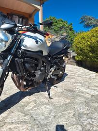 Yamaha fz6 s2