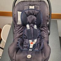 Ovetto + base auto Inglesina 