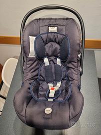 Ovetto + base auto Inglesina 