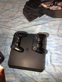 Ps4 Slim 1TB + GIOCHI FISICI , PREZZO TRATTABILE