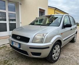 Ford FUSION 1.4 diesel