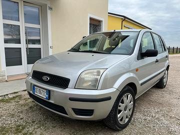 Ford FUSION 1.4 diesel