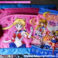 SAILOR MOON Near Vintage Astuccio Braccialetti NEW