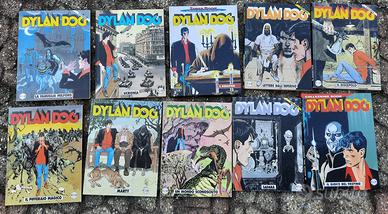 Fumetti DYLAN DOG