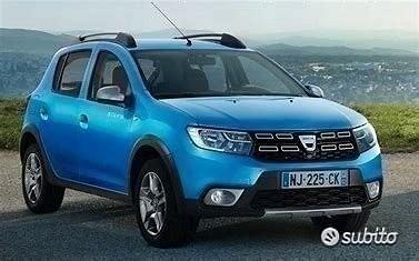 Ricambi usati DACIA SANDERO 2017