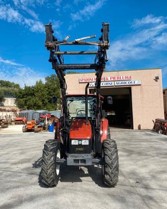 Trattore New Holland L 75
