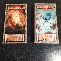  bundle gioco da tavolo dungeoneer