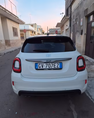 fiat 500x  sport 1.3 multijet 95 cv