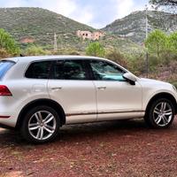 Touareg 3.0 v6 tdi 240 CV