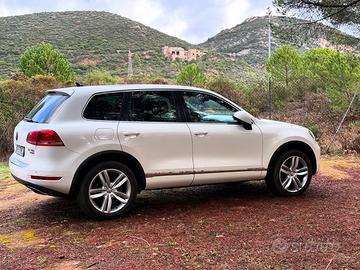 Touareg 3.0 v6 tdi 240 CV