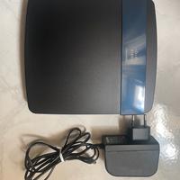 Router CISCO Linksys E3200