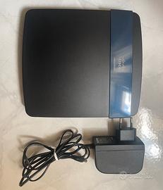 Router CISCO Linksys E3200