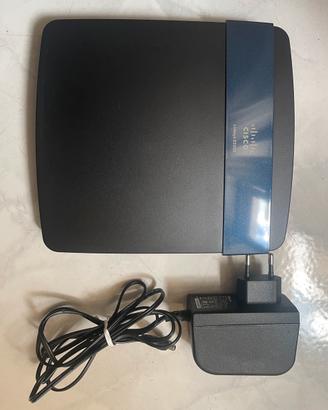 Router CISCO Linksys E3200