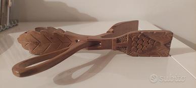 pinza di legno
