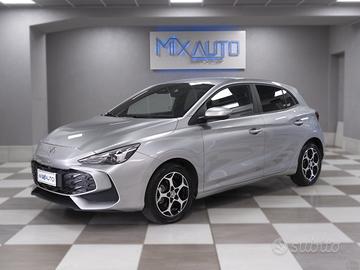 MG MG3 1.5 Hybrid+ 195CV Luxury Auto