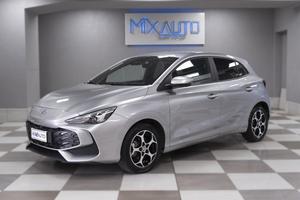MG MG3 1.5 Hybrid+ 195CV Luxury Auto