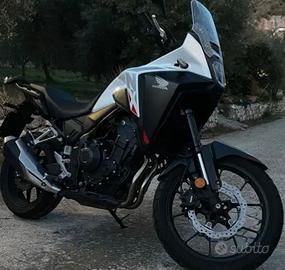 Honda Nx 500