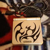 Game Boy Advance SP Tribal AGS 101