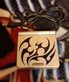 Game Boy Advance SP Tribal AGS 101