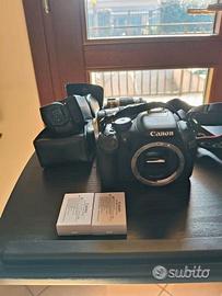 Reflex Canon EOS 550D