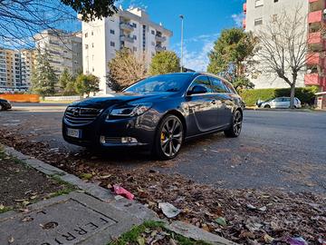 Opel Insignia 1.6 180CV Benzina e GPL - 110000km