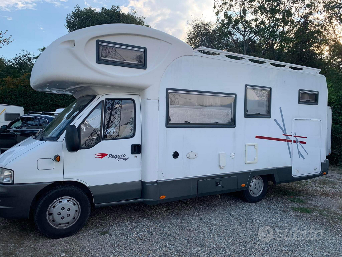 coprisedili camper su Ducato - Accessori Auto In vendita a Vicenza