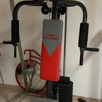 Palestra multifunzione