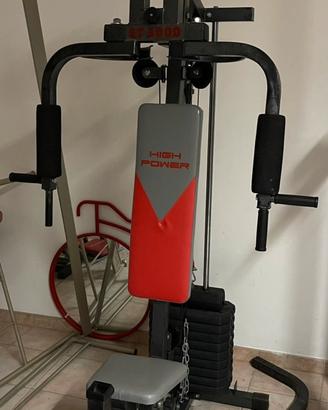 Palestra multifunzione