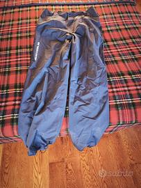 pantalone impermeabile Olimpiadi Milano-Cortina