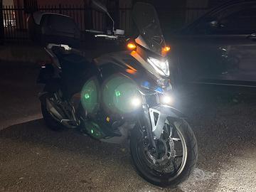 Honda nc 750 DCT