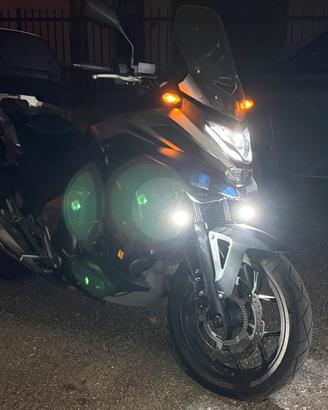 Honda nc 750 DCT