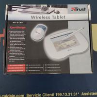 wireless tablet
