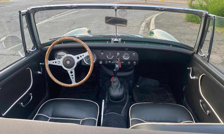 AUSTIN Healey SPRITE CABRIOLET
