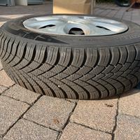 Gomme da neve Opel Corsa