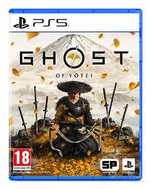 ghost of yotey ps5