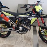 FANTIC XMF 125 - USATO GARANTITO