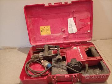 Demolitore hilti