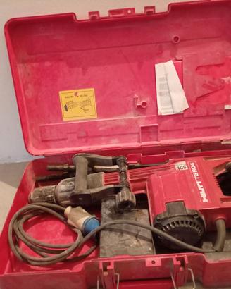 Demolitore hilti
