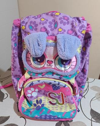 Zaino scuola primaria SJ girl