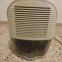 Deumidificatore Asciugatore Portatile Delonghi