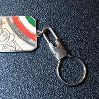 portachiavi federazione motociclistica Italiana