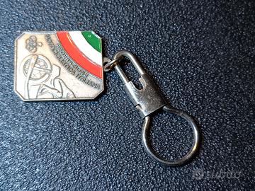 portachiavi federazione motociclistica Italiana