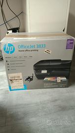 Hp OfficeJet 3833