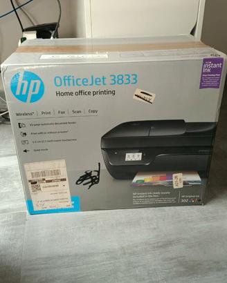 Hp OfficeJet 3833