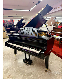 PIANOFORTE MEZZA CODA BLUTHNER NERO SATINATO