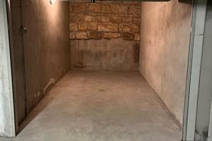 Posto moto in garage condiviso