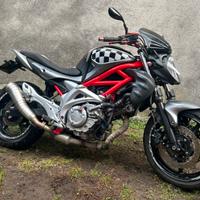 Suzuki svf 650 gladius